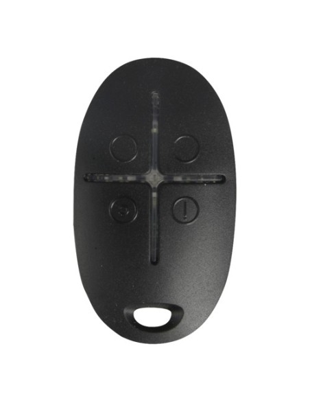 MANDO A DISTANCIA - GRADO 2 - INALÁMBRICO 868 MHZ JEWELLER - ARMADO, DESARMADO, PARCIAL Y PÁNICO - BIDIRECCIONAL - ALIMENTACIÓN