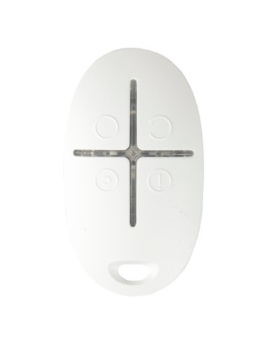 MANDO A DISTANCIA - GRADO 2 - BIDIRECCIONAL - INALÁMBRICO 868 MHZ JEWELLER - ARMADO, DESARMADO, PARCIAL Y PÁNICO - ALIMENTACIÓN