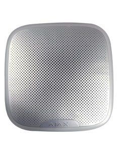 SIRENA PARA EXTERIOR - CERTIFICADO GRADO 2 - INALÁMBRICO 868 MHZ JEWELLER - PRESIÓN SONORA MÁXIMA 113 DB - LED SEÑALIZACIÓN - AL 2