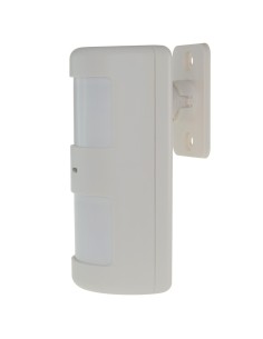 DETECTEUR PIR ANTI ANIMAL - SANS FILS - ANTENNE INTERNE - INDICATEUR LED DE BASSE BATTERIE - PORTÉE DE DÉTECTION 8 M / 110º - A 2