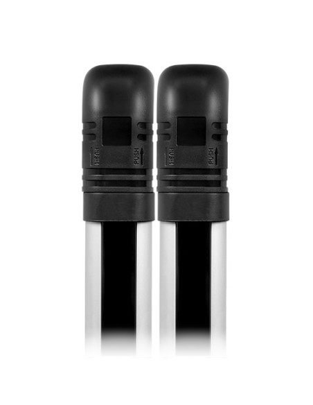 DETECTOR DE BARRERA POR INFRARROJOS - CABLEADO | 6 HACES - ALCANCE MÁX. DE DETECCIÓN 100 M - INSTALACIÓN SENCILLA CON LED Y ZUMB