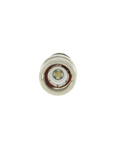 CONECTOR - BNC RÁPIDO DE COMPRESIÓN - COMPATIBLE CON RG59 Y CON115CRIM - 38 MM (FO) - 10 MM (AN) - 11 G 2