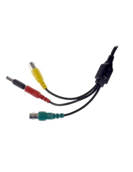 CONECTOR - DC MACHO A DC MACHO - 39 MM (FO) - 5 MM (AN) - 3 G