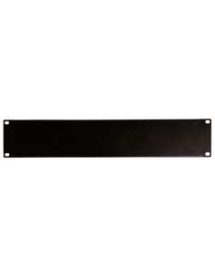 PANEL FRONTAL 2 U PARA RACK 19'' FONESTAR FRP-11