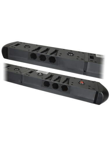 DETECTOR DE BARRERA SOLAR POR INFRARROJOS - COMPLETAMENTE INALÁMBRICA | 4 HACES - ALCANCE DE SEÑAL HASTA 1000M - ALCANCE MÁX. DE