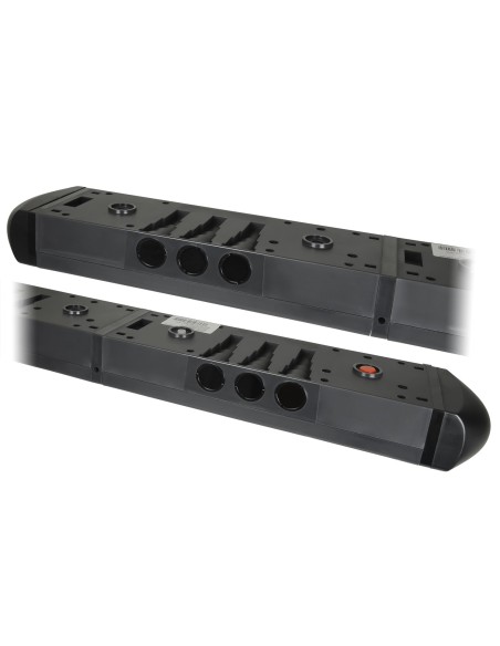 DETECTOR DE BARRERA SOLAR POR INFRARROJOS - COMPLETAMENTE INALÁMBRICA | 4 HACES - ALCANCE DE SEÑAL HASTA 1000M - ALCANCE MÁX. DE