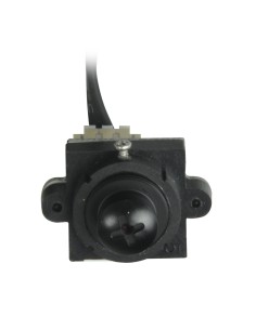 CÁMARA OCULTA - CAMUFLADA EN TORNILLO - 1/4&QUOT; OMNIVISION© CMOS COLOR - 480 LÍNEAS - 1.0 LUX - DIMENSIONES REDUCIDAS 2