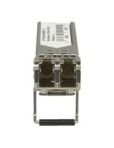 SFP-TRANSCEIVER-MODUL - TRX 850 NM - MULTIMODE-FASER - DUPLEX-LC-STECKER - MAXIMAL 550 M - 1.25GB/S - 1000BASE-SX 2