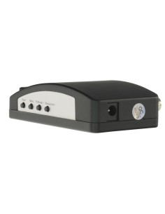 ADAPTATEUR DE VIDÉO - ENTRÉES: VGA, SVIDEO OU VIDEO BNC - SORTIE: VGA - RÉSOLUTIONS MULTIPLES SUPPORTÉS - SYSTÈME DE VIDÉO NTSC 2