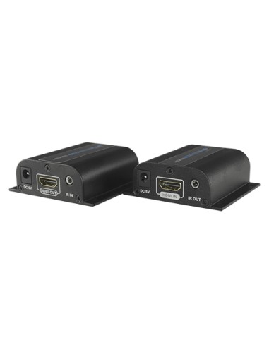 HDMI SIGNAL EXTENDER - RANGE 50 M - FHD RESOLUTION - ALLOWS 1 CONNECTIONS:1