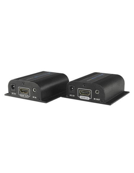 HDMI SIGNAL EXTENDER - RANGE 50 M - FHD RESOLUTION - ALLOWS 1 CONNECTIONS:1