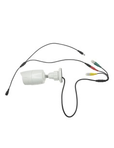 SAFIRE STROMVERTEILER - 1 EINGANG STANDARD - 2 STANDARD AUSGÄNGE - STROMVERSORGUNG VON 2 KAMERAS - 1 EINZIGE STROMQUELLE - 300 M 2