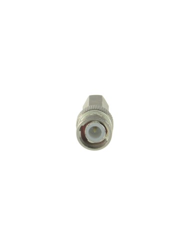 CONECTOR RÁPIDO SAFIRE - BNC PARA ENROSCAR - NO NECESITA CRIMPADORA - 35 MM (FO) - 14 MM (AN) - 15 G