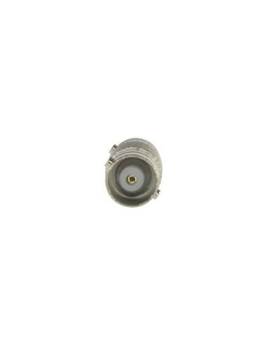 CONECTOR - BNC HEMBRA - BNC HEMBRA - 33 MM (FO) - 12 MM (AN) - 8 G