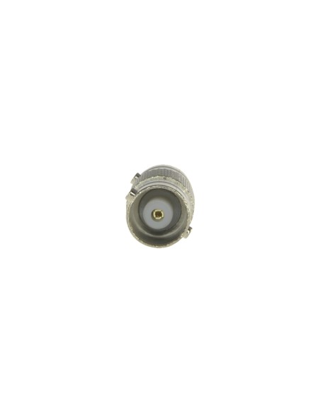 CONECTOR - BNC HEMBRA - BNC HEMBRA - 33 MM (FO) - 12 MM (AN) - 8 G