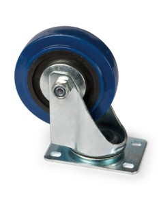 RUOTA DA 4'' Ø PER MOBILI A RACK DA 19" FONESTAR 020-ZM-ZM