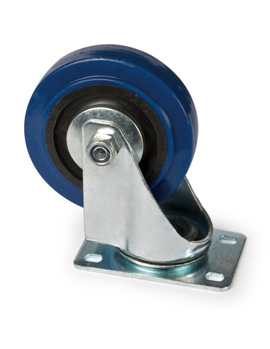 RUOTA DA 4'' Ø PER MOBILI A RACK DA 19" FONESTAR 020-ZM-ZM