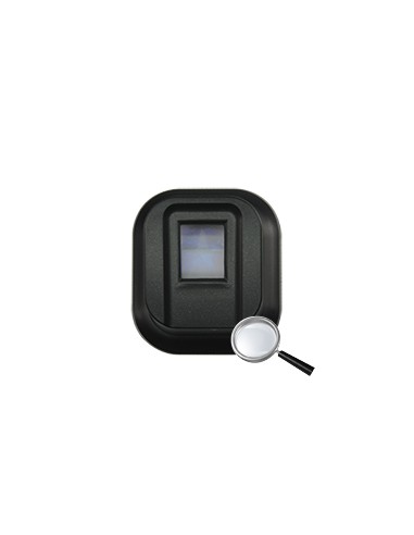 ANVIZ BIOMETRIC READER - FINGERPRINTS - SECURE &AMP; RELIABLE RECORDING - COMMUNICATION PORT MINIUSB - PLUG &AMP; PLAY - RECORD