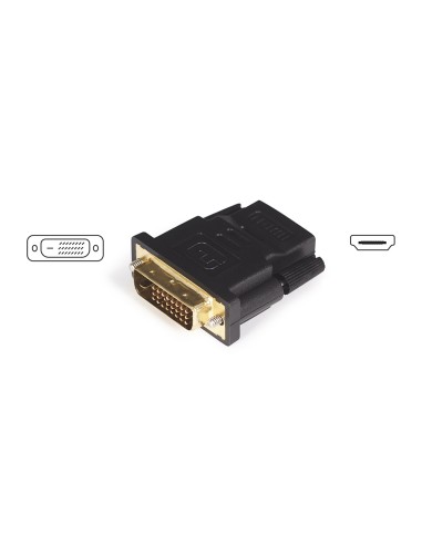 DVI-D-ZU-HDMI-ADAPTER FONESTAR 020-ZM-ZM