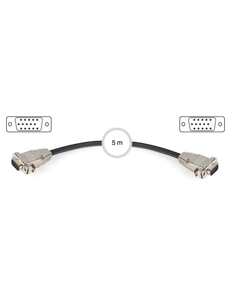 CABLE VGA FONESTAR 7817-5