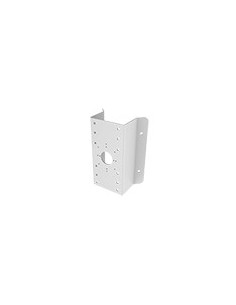 CORNER MOUNT - OPENING ANGLE 90º - VALID FOR EXTERIOR USE - WHITE COLOR 250 (H) X 126 (W) X 105 (H) X [%VAR%] (D) MM - COMPATIB 2