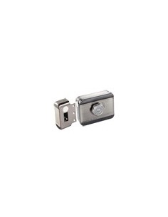 ELECTROMECHANICAL SURFACE LOCK - FAIL SAFE (NC) OPENING MODE - SUITABLE FOR SURFACE MOUNTING - LED STATUS INDICATOR - PROGRAMMA 2
