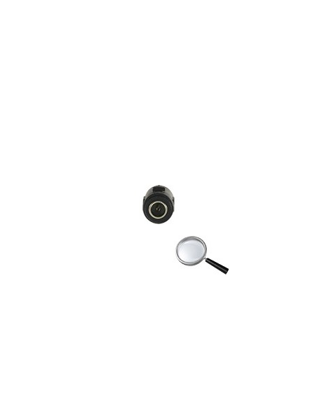 CONECTOR - DC HEMBRA A HEMBRA - 35 MM (FO) - 11 MM (AN) - 6 G