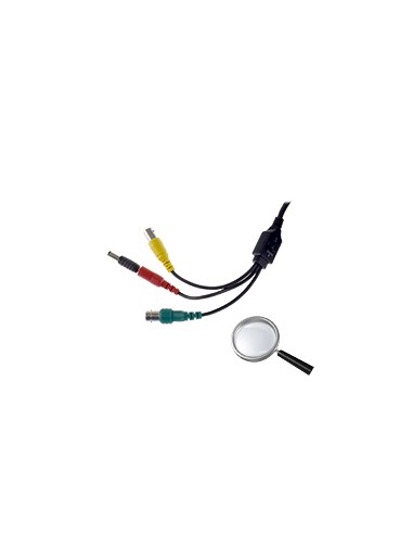 CONECTOR - DC MACHO A DC MACHO - 39 MM (FO) - 5 MM (AN) - 3 G