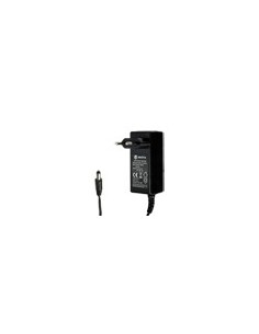 POWER SUPPLY - OUTPUT DC 12 V 2 A - 1 OUTPUT - JACK STANDARD - STABILISED - CABLE LENGTH 1.5M 2