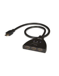 INTERRUTTORE HDMI 3 X 1 FONESTAR 020-ZM-ZM