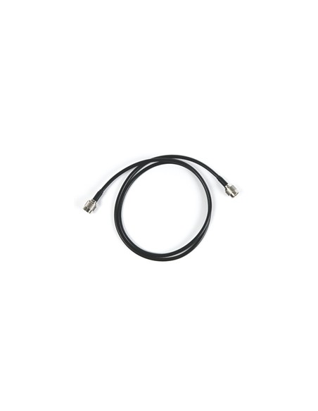 CÂBLE DANTENNE 1 M TNC MÂLE À MÂLE TNC FONESTAR 020-ZM-ZM