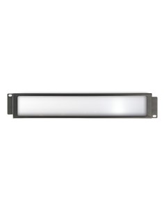 PANNEAU DE COMMANDE AVEC FENÊTRE POUR RACK 2 U DE 19'' FONESTAR 020-ZM-ZM