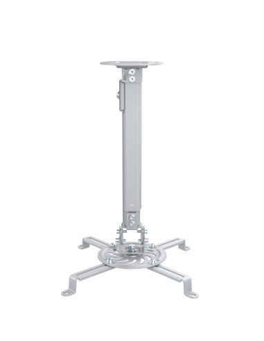 VERSTELLBARE DECKENHALTERUNG FÜR PROJEKTOREN FONESTAR LIGNUM-12SUB