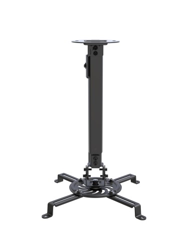 MONTAGEM AJUSTÁVEL NO TETO PARA PROJETORES FONESTAR LIGNUM-12SUB