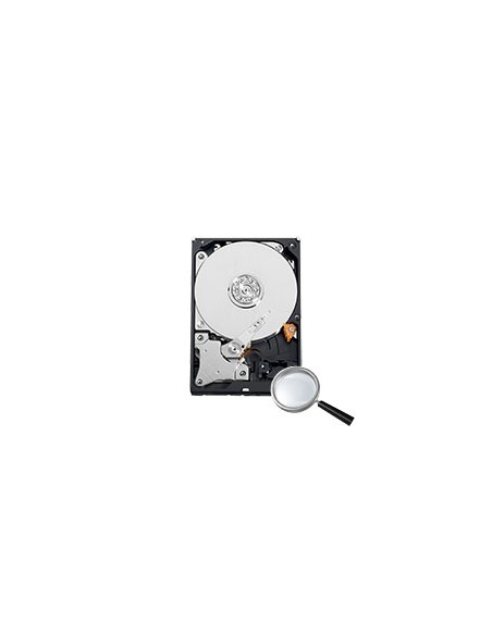 DISCO DURO WESTERN DIGITAL - CAPACIDAD 6 TB - INTERFAZ SATA HASTA 175 MB/S - MODELO WD64PURZ - ESPECIAL PARA VIDEOGRABADORES - H