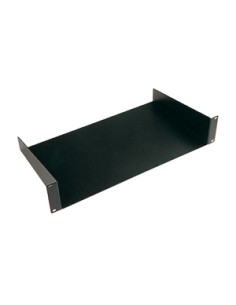 PLATEAU MÉTALLIQUE POUR RACK DE 19' 2 U FONESTAR 020-ZM-ZM