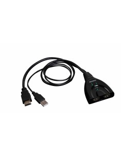 DISTRIBUIDOR AMPLIFICADOR HDMI 1 X 2 FON