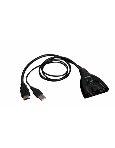 DISTRIBUIDOR AMPLIFICADOR HDMI 1 X 2 FON