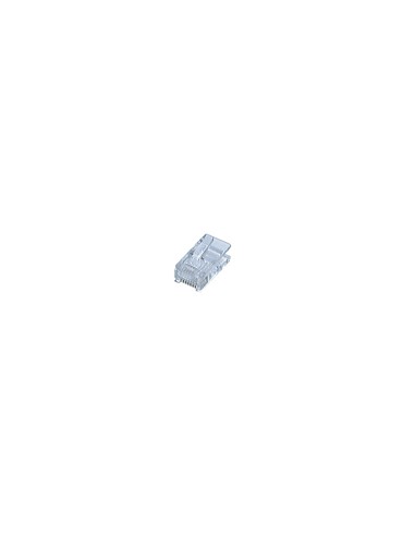 CONECTOR MODULAR 8P8C (RJ-45) FONESTAR T