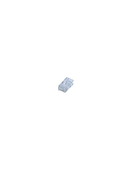 8P8C (RJ-45) MODULARER STECKER FONESTAR LIGNUM-12SUB