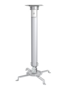 MONTAGGIO REGOLABILE A SOFFITTO PER PROIETTORI FONESTAR LIGNUM-12SUB