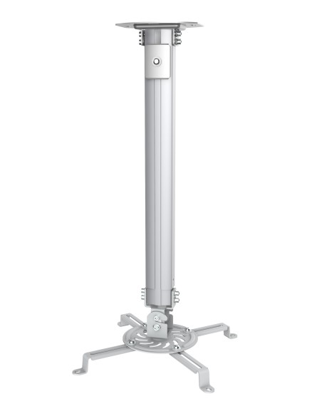 SOPORTE ORIENTABLE DE TECHO PARA PROYECTORES FONESTAR SPR-567P