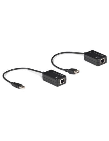 EXTENSIÓN USB POR CABLE CAT 5E/6 FONESTAR FO-358