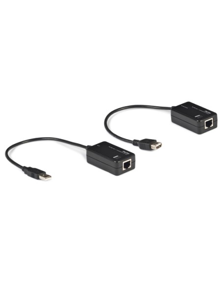 EXTENSION USB POR CABLE CAT 5E/6 FONESTAR FO-358
