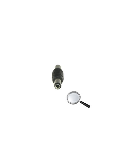 CONECTOR - DC MACHO A DC MACHO - 39 MM (FO) - 5 MM (AN) - 3 G