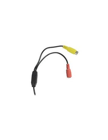 CÁMARA OCULTA - CAMUFLADA EN TORNILLO - 1/4&QUOT; OMNIVISION© CMOS COLOR - 480 LÍNEAS - 1.0 LUX - DIMENSIONES REDUCIDAS