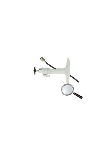 SOPORTE - ROSCA ESTÁNDAR - VÁLIDO PARA CÁMARAS INTERIOR/EXTERIOR - 145 MM (ALTO) - 120 MM (DIÁMETRO BASE) - SENCILLA INSTALACIÓN