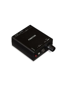 KOPFHÖRERVERSTÄRKER MIT LAUTSTÄRKEREGELUNG. FONESTAR 020-ZM-ZM