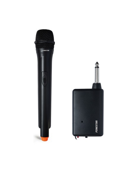 MICROFONO INALAMBRICO DE MANO VHF FONESTAR IK-163