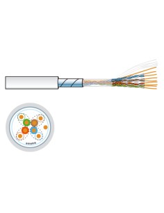 CABLE CAT 5E FTP FONESTAR TF-5315-GS